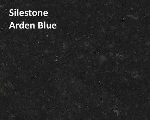 Кварцевый камень Silestone Arden Blue